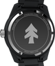 TW2Y53200 Huckberry x Timex 1979 Black Max 41mm Stainless Steel Bracelet Watch Caseback Image