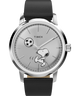 TW2Y53800 Peanuts® x Timex Marlin® Automatic Soccer 40mm Leather Strap Watch Primary Image