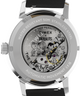 TW2Y53800 Peanuts® x Timex Marlin® Automatic Soccer 40mm Leather Strap Watch Caseback Image