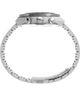TW2Y55800 Q Timex Continental Chronograph 40mm Stainless Steel Bracelet Watch Profile Image
