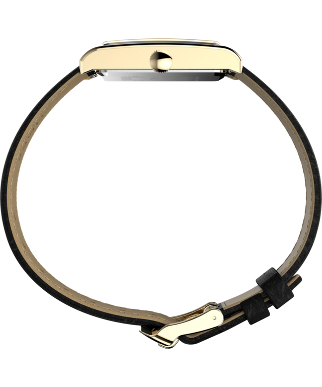 TW2Y56200 Timex 1976 Lexington Reissue 21mm Leather Strap Watch Profile Image