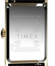 TW2Y56200 Timex 1976 Lexington Reissue 21mm Leather Strap Watch Caseback Image
