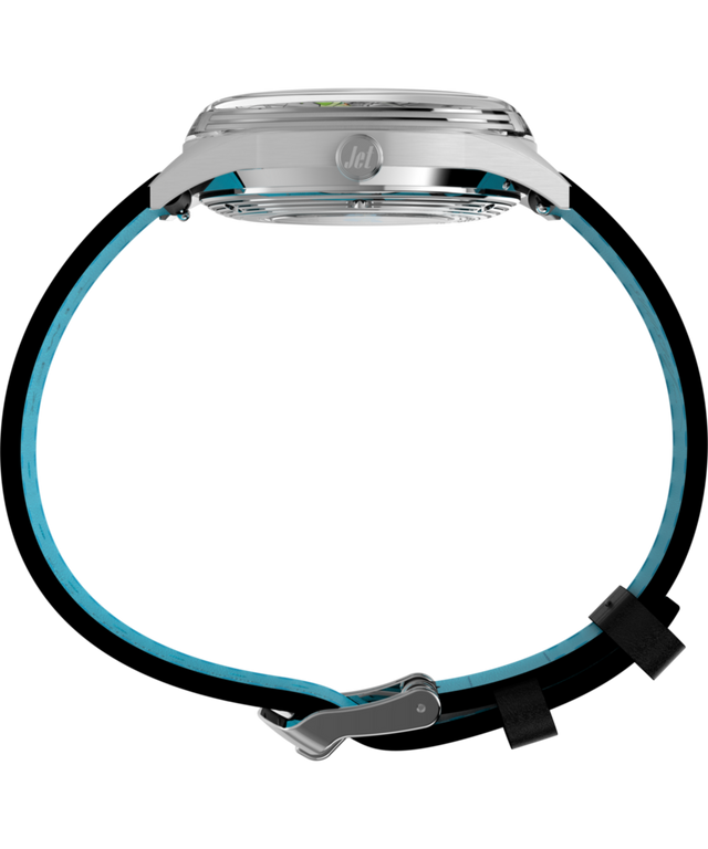 TW2Y56300 The Jetsons x Timex Marlin® Jet Automatic 38mm Strap Watch Profile Image