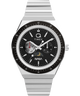 TW2Y56700 Q Timex NASA 40mm Stainless Steel Bracelet Watch Primary Image