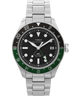 TW2Y60800 Waterbury Heritage Automatic GMT 41.5mm Stainless Steel Bracelet Watch Primary Image