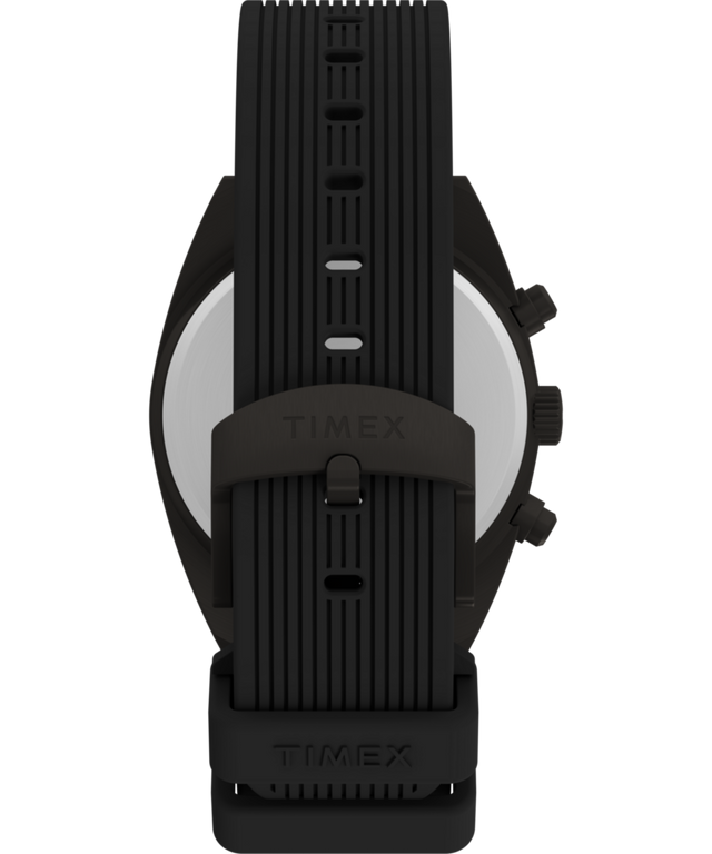 TW2Y61000 Expedition® Capstone Chronograph 41mm Silicone Strap Watch Strap Image