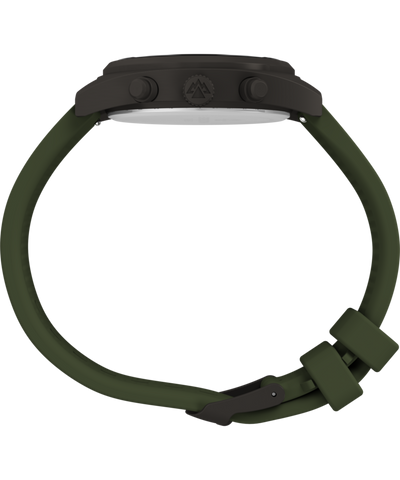 TW2Y61100 Expedition® Capstone Chronograph 41mm Silicone Strap Watch Profile Image