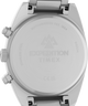 TW2Y61200 Expedition® Capstone Chronograph 41mm Stainless Steel Bracelet Watch  Caseback Image