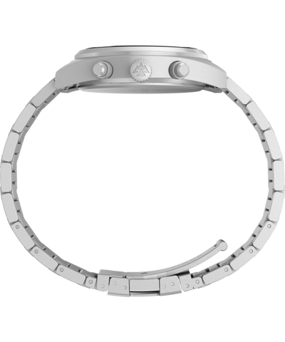 TW2Y61300 Expedition® Capstone Chronograph 41mm Stainless Steel Bracelet Watch  Profile Image