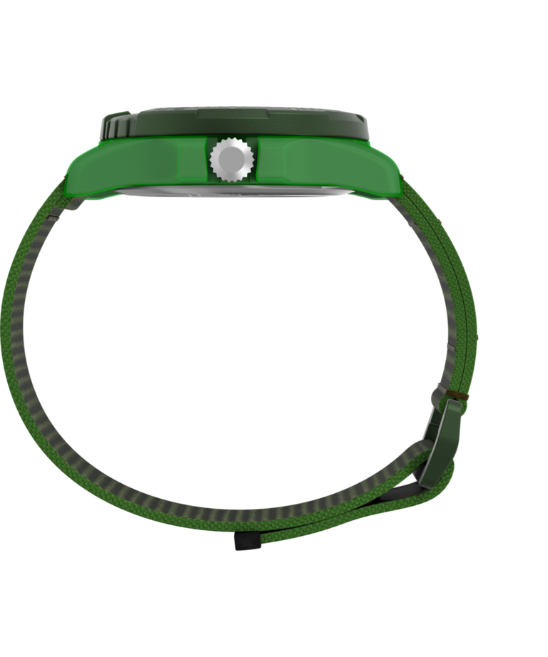 TW2Y61400 Expedition® Freedive Solar 46mm #tide Fabric Strap Watch Profile Image