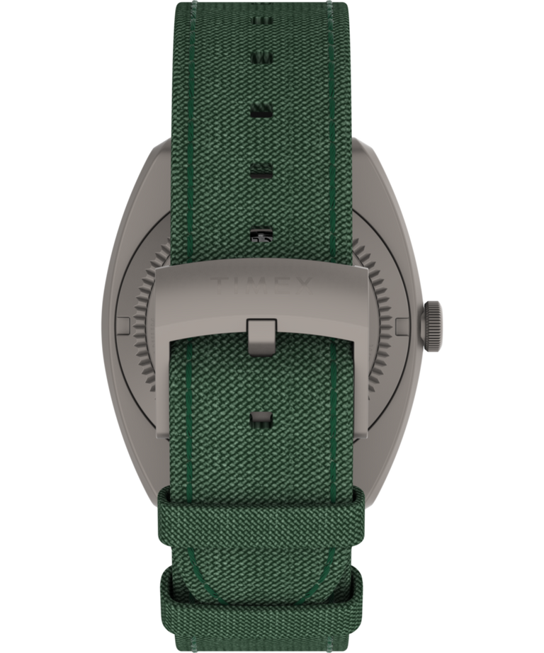 TW2Y63400 Expedition® Pioneer Titanium Automatic GMT 41mm Fabric Strap Watch Strap Image