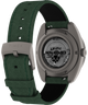 TW2Y63400 Expedition® Pioneer Titanium Automatic GMT 41mm Fabric Strap Watch Caseback with Attachment Image