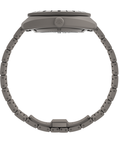 TW2Y63500 Expedition® Pioneer Titanium Automatic GMT 41mm Titanium Bracelet Watch Profile Image