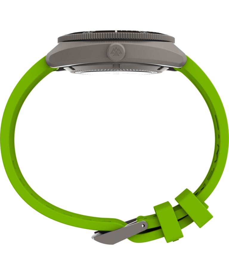 TW2Y63700 Expedition® Pioneer Titanium Automatic 41mm HNBR Synthetic Rubber Strap Watch Profile Image