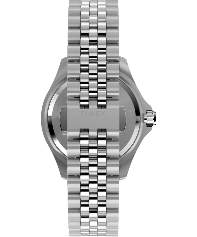 TW2Y63900 Deepwater Meridian 200 Automatic GMT 42mm Stainless Steel Bracelet Watch Strap Image