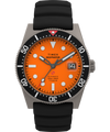 TW2Y64300 Deepwater Reef 200 Titanium Automatic 41mm Synthetic Rubber Strap Watch Primary Image