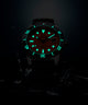TW2Y64300 Deepwater Reef 200 Titanium Automatic 41mm Synthetic Rubber Strap Watch Alt Beauty Shot 2