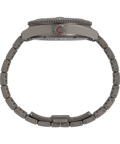 TW2Y64400 Deepwater Reef 200 41mm Titanium Bracelet Watch Profile Image