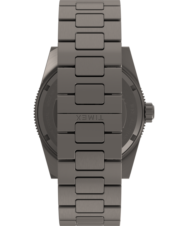 TW2Y64400 Deepwater Reef 200 41mm Titanium Bracelet Watch Strap Image