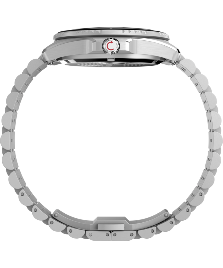 TW2Y64500 Deepwater Arctic 40.5mm Stainless Steel Bracelet Watch Profile Image