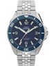 TW2Y64600 Deepwater Arctic 40.5mm Stainless Steel Bracelet Watch Primary Image