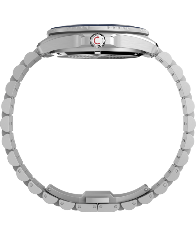 TW2Y64600 Deepwater Arctic 40.5mm Stainless Steel Bracelet Watch Profile Image