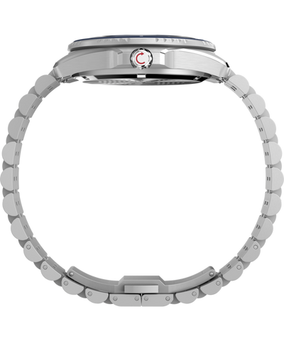 TW2Y64600 Deepwater Arctic 40.5mm Stainless Steel Bracelet Watch Profile Image