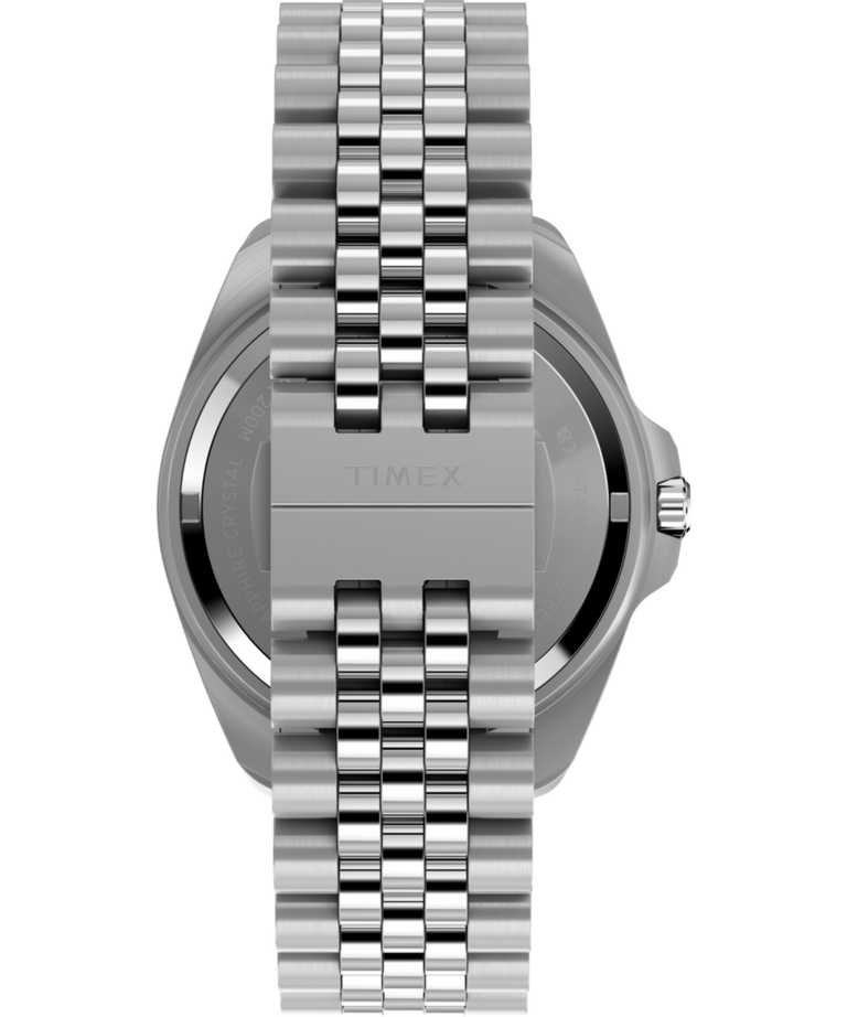 TW2Y64600 Deepwater Arctic 40.5mm Stainless Steel Bracelet Watch Strap Image