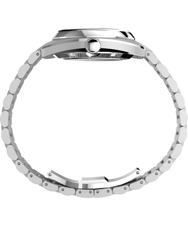 TW2Y65000 Marlin® Draper Automatic 37mm Stainless Steel Bracelet Watch Profile Image