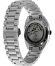 TW2Y65000 Marlin® Draper Automatic 37mm Stainless Steel Bracelet Watch Caseback with Attachment Image