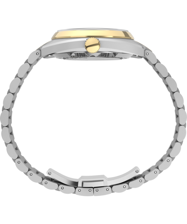 TW2Y65100 Marlin® Draper Automatic 37mm Stainless Steel Bracelet Watch  Profile Image