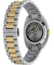 TW2Y65100 Marlin® Draper Automatic 37mm Stainless Steel Bracelet Watch  Caseback with Attachment Image