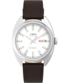TW2Y65200 Marlin® Draper Automatic 37mm Leather Strap Watch Primary Image