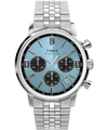 TW2Y66500 Marlin® Chronograph Tachymeter 40mm Stainless Steel Bracelet Watch  Primary Image
