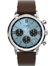 TW2Y66600 Marlin® Chronograph Tachymeter 40mm Leather Strap Watch Primary Image