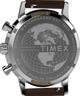 TW2Y66600 Marlin® Chronograph Tachymeter 40mm Leather Strap Watch Caseback Image