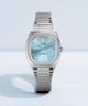 TW2Y66700 Timex® Automatic 1983 E Line 34mm Stainless Steel Expansion Band Watch Collab Additional Image