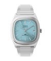 TW2Y66700 Timex® Automatic 1983 E Line 34mm Stainless Steel Expansion Band Watch Primary Image