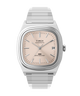 TW2Y66800 Timex® Automatic 1983 E Line 34mm Stainless Steel Expansion Band Watch Primary Image