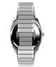 TW2Y66800 Timex® Automatic 1983 E Line 34mm Stainless Steel Expansion Band Watch Strap Image