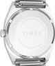 TW2Y66800 Timex® Automatic 1983 E Line 34mm Stainless Steel Expansion Band Watch Caseback Image