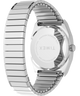 TW2Y66800 Timex® Automatic 1983 E Line 34mm Stainless Steel Expansion Band Watch Caseback with Attachment Image