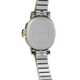 TW2Y66900 Cavatina® Mini 17mm Stainless Steel Expansion Band Watch Caseback Image