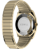 TW2Y67700 Timex® Automatic 1983 E Line 34mm Stainless Steel Expansion Band Watch Caseback with Attachment Image