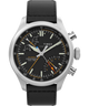 TW2Y70000 Waterbury Ace Fly-Back Chronograph 43mm Leather Strap Watch Primary Image