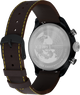TW2Y70100 Waterbury Ace Fly-Back Chronograph 43mm Leather Strap Watch Caseback with Attachment Image