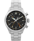 TW2Y70200 Waterbury Ace Fly-Back Chronograph 43mm Stainless Steel Bracelet Watch Primary Image
