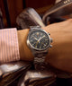 TW2Y70200 Waterbury Ace Fly-Back Chronograph 43mm Stainless Steel Bracelet Watch Primary Wrist Image
