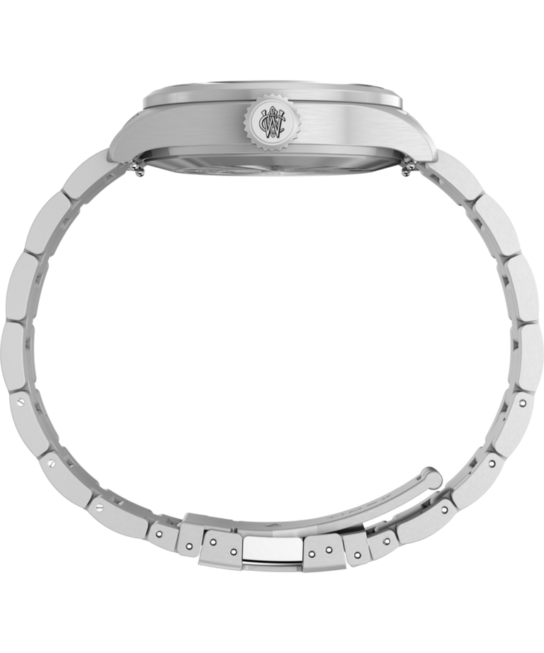 TW2Y70300 Waterbury Ace 41mm Stainless Steel Bracelet Watch  Profile Image