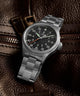 TW2Y70300 Waterbury Ace 41mm Stainless Steel Bracelet Watch  Campaign Key Silhouettes (Beauty shots) Image